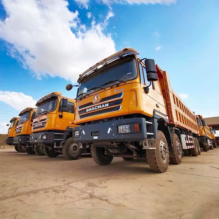 Tipper for hire in Harare